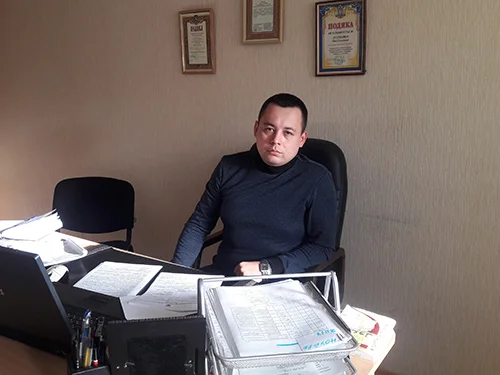 СБУ підозрює експрокурора Херсона у допомозі окупантам створювати суди