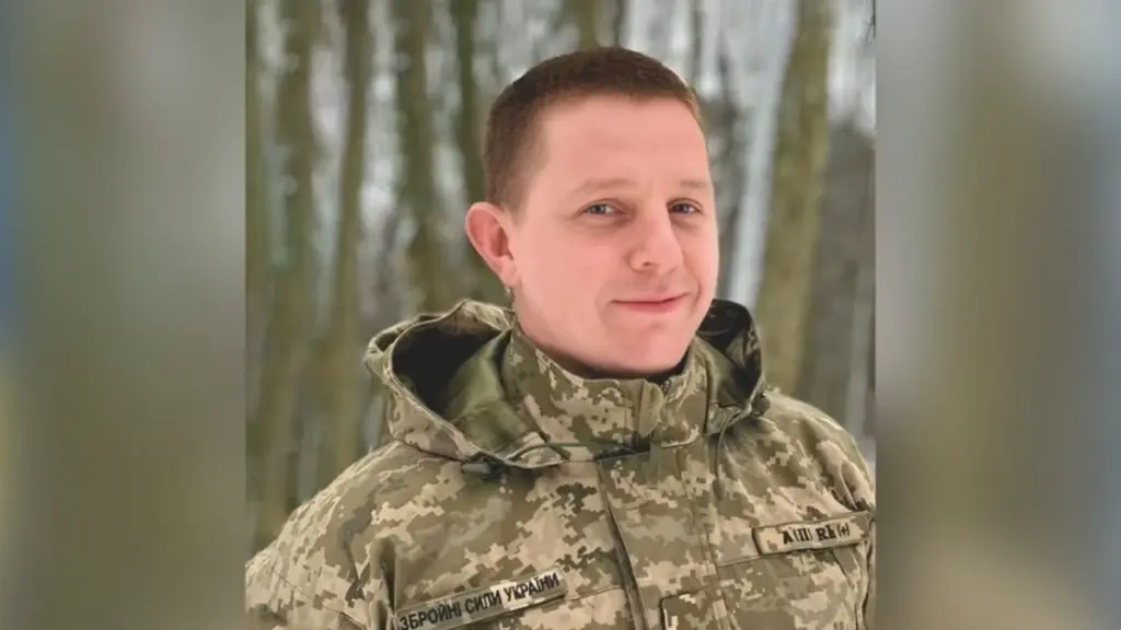 Боєць з Херсонщини Сергій Кислий повернувся з російського полону