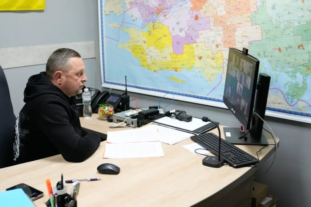 Херсонщина: 10 громад розвивають мережу ментальної підтримки «Ти як?»