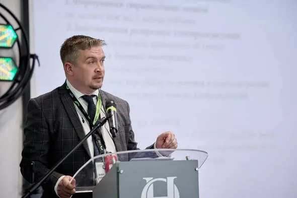 Директор Херсонтеплоенерго розповів у Польщі про відновлення інфраструктури