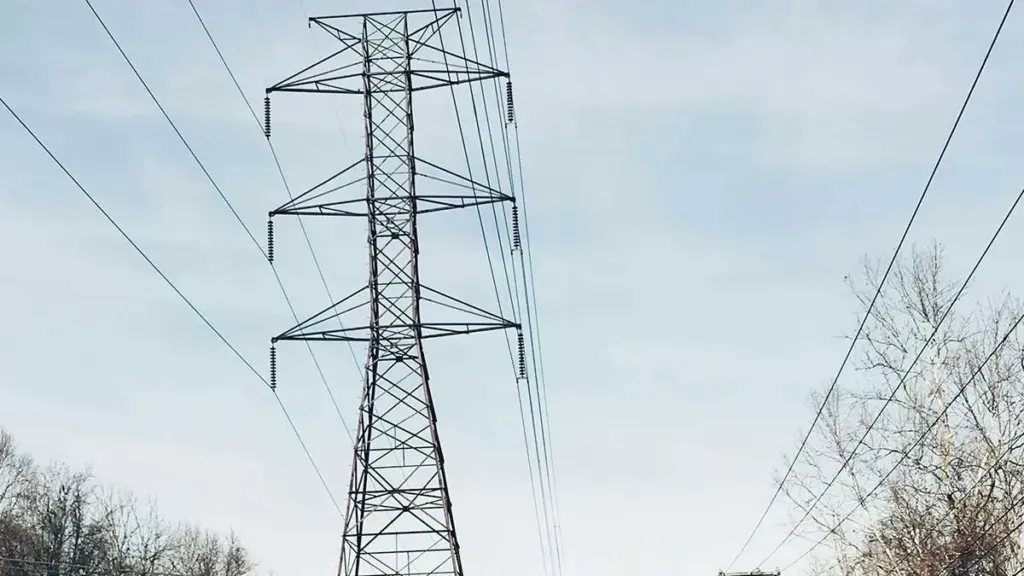 Відключення світла в окупованому Скадовському районі діятимуть до 30 квітня