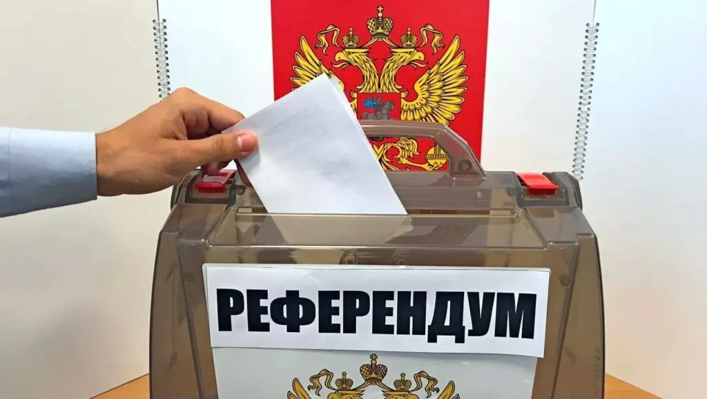 Жителя Херсонщини засудили на 5,5 років за участь у псевдореферендумі