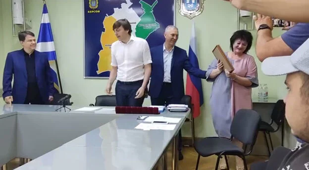 Херсонка отримала 12 років тюрми за співпрацю з окупантами в освіті