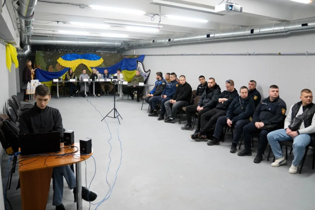 На Херсонщині обрали представника до Ради ветеранів