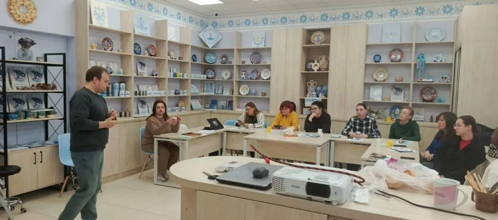 На Херсонщині 28 громад обговорили збереження культурної спадщини
