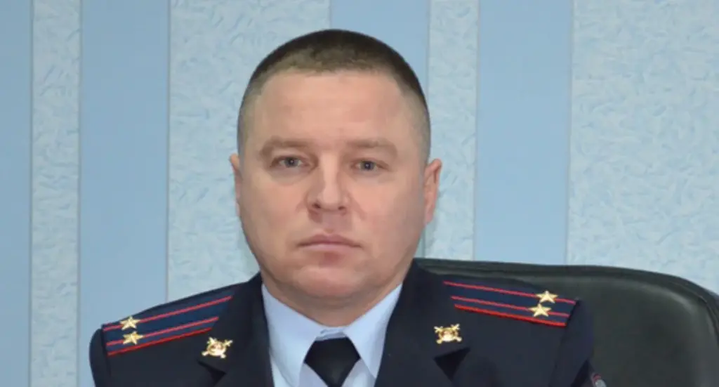 Експоліцейський Муравльов отримав 15 років в’язниці за держзраду