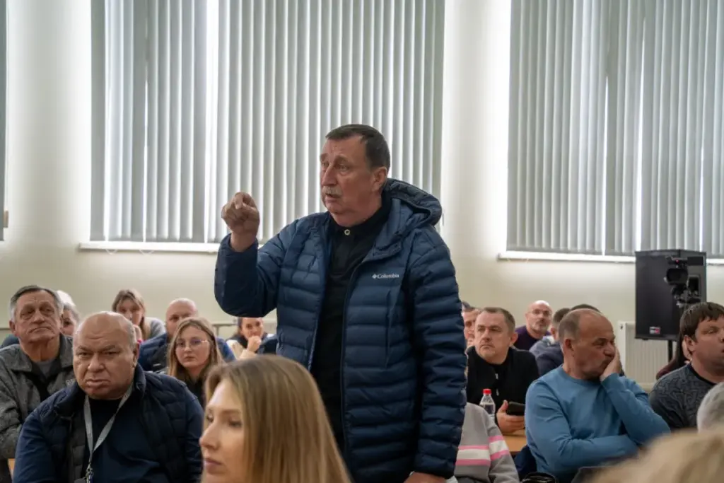 У Херсоні обговорили новий Закон «Про спорт» для воєнного часу