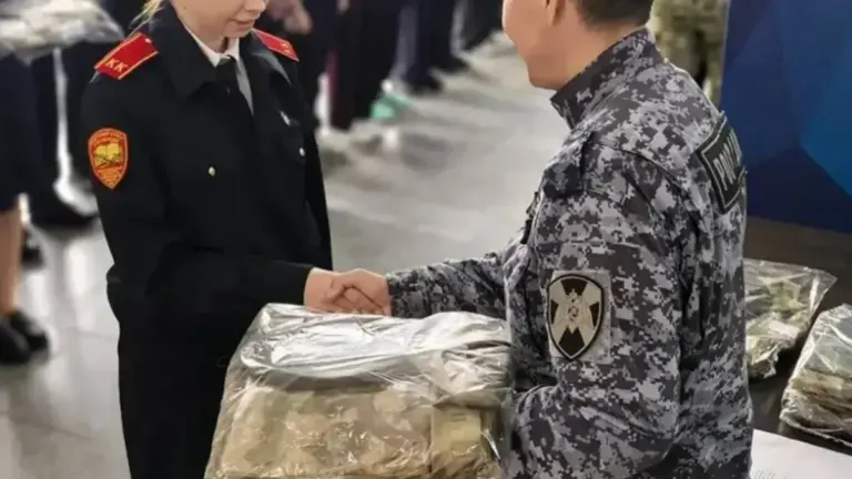 На Херсонщині окупанти відкрили 20 “кадетських класів” під контролем РФ