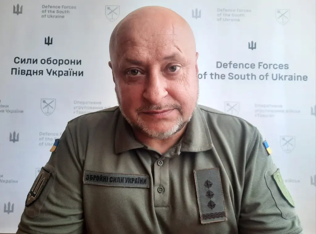 РФ перекидає десантників на Херсонщину для посилення боїв у плавнях Дніпра