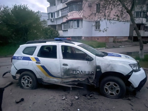 Двоє загиблих, 15 поранених: Херсонщина під російськими обстрілами