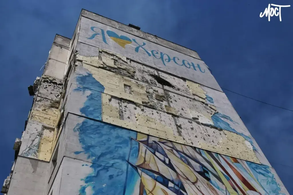 10 людей поранені на Херсонщині за добу через російські обстріли