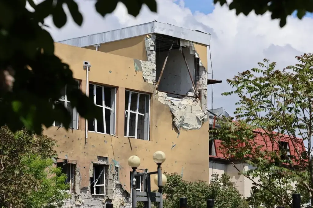 10 жителів Херсонщини, зокрема дитина, поранені через російські обстріли
