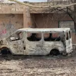 Наслідки російських обстрілів на Херсонщині: пошкоджені будинки та зруйнована інфраструктура