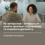 Застосунок Дія на смартфоні з розділом Ветеран PRO
