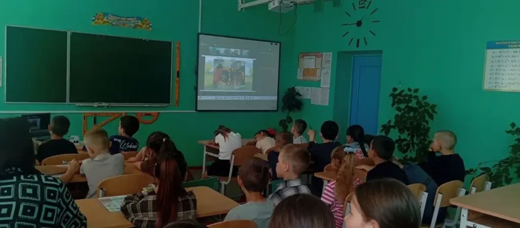 50 учнів Херсонщини дізнались правила мінної безпеки