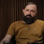 Шон Фуллер, американський доброволець, отримав поранення під час бойових дій на Херсонщині