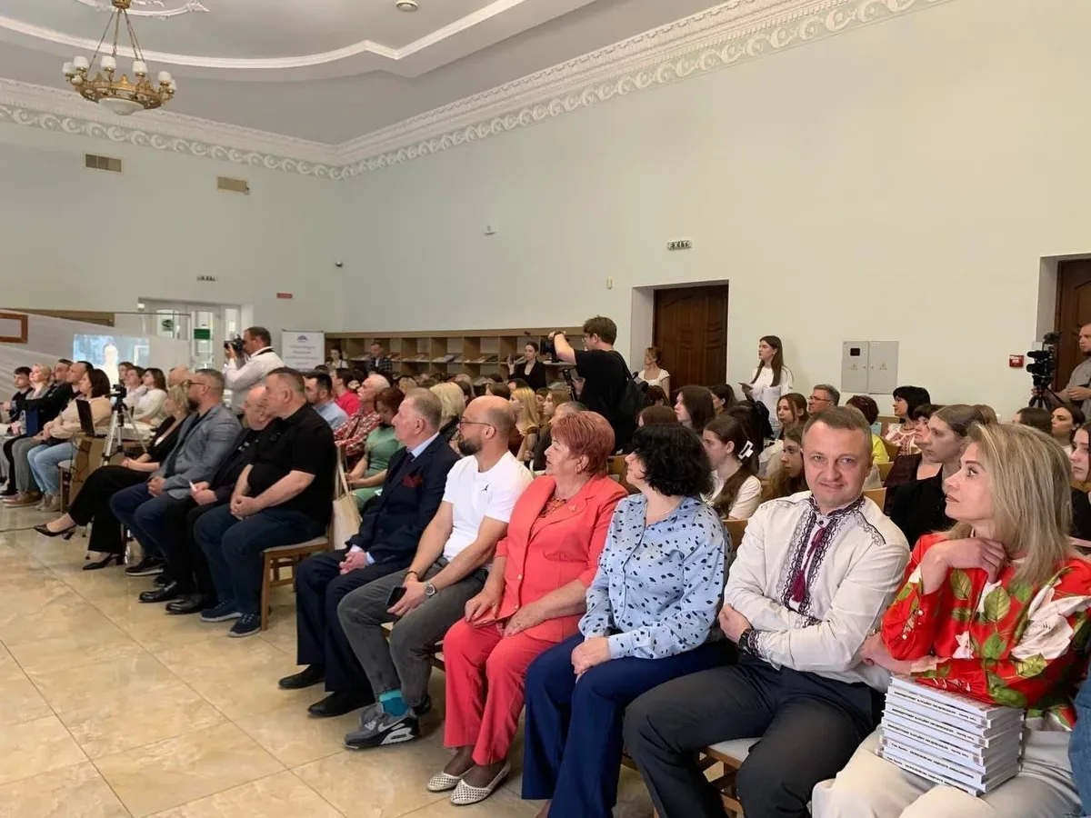 Артплатформа про лауреатів Шевченківської премії з Херсонщини відбулась в Миколаєві 2