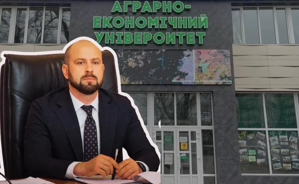 Хабарник у ролі викладача: підсудний ексголова ОДА Балонь вчитиме херсонських студентів «чесній владі»