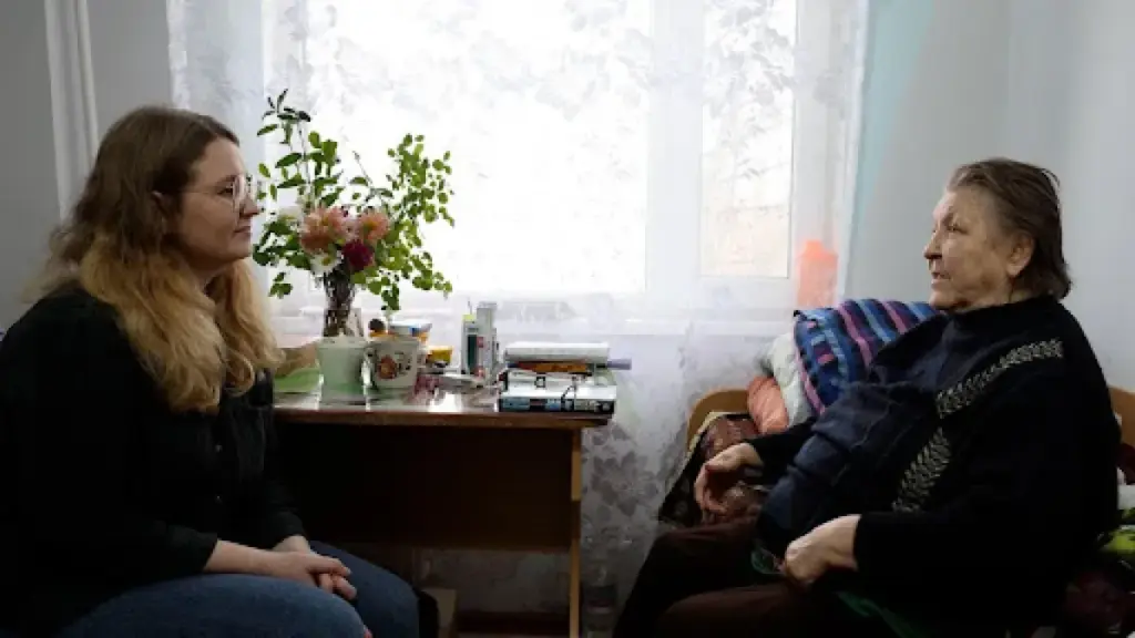 Без роботи, житла та тепла: як у Херсоні виживають 24,5 тисячі переселенців