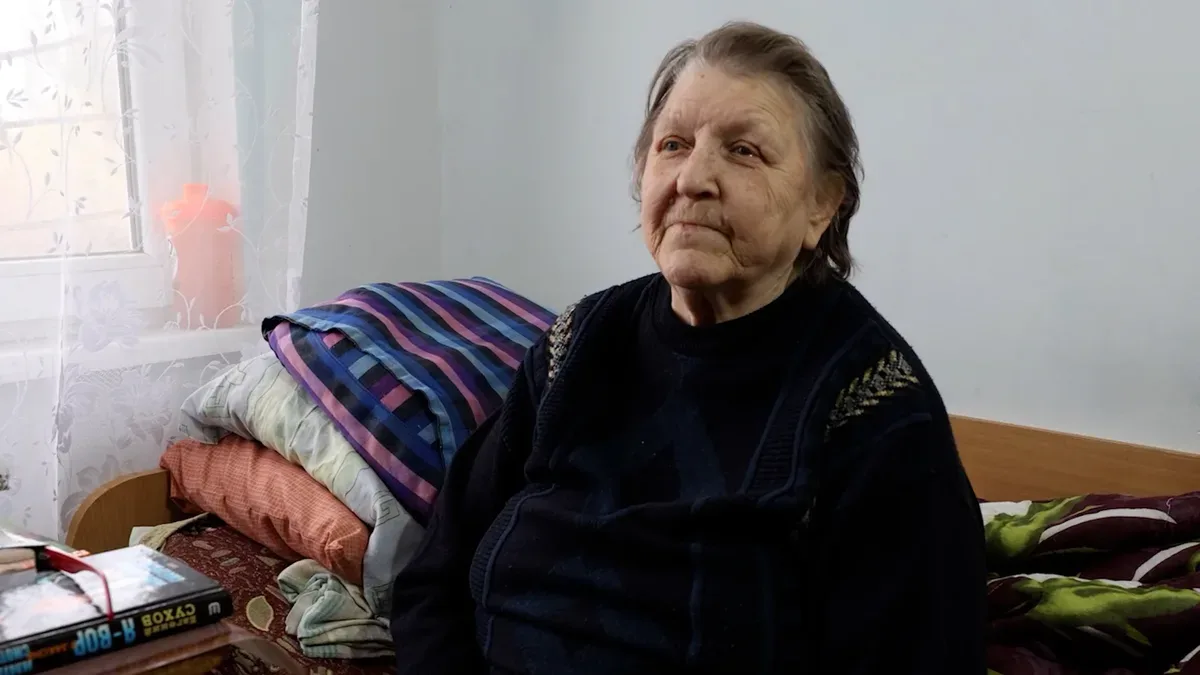 Переселенці у Херсоні отримують гуманітарну допомогу та облаштовуються у гуртожитках 3