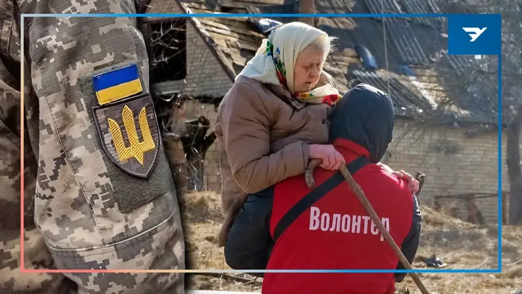 Бронювання волонтерів на Херсонщині: чому нинішня система не працює в “червоних зонах”