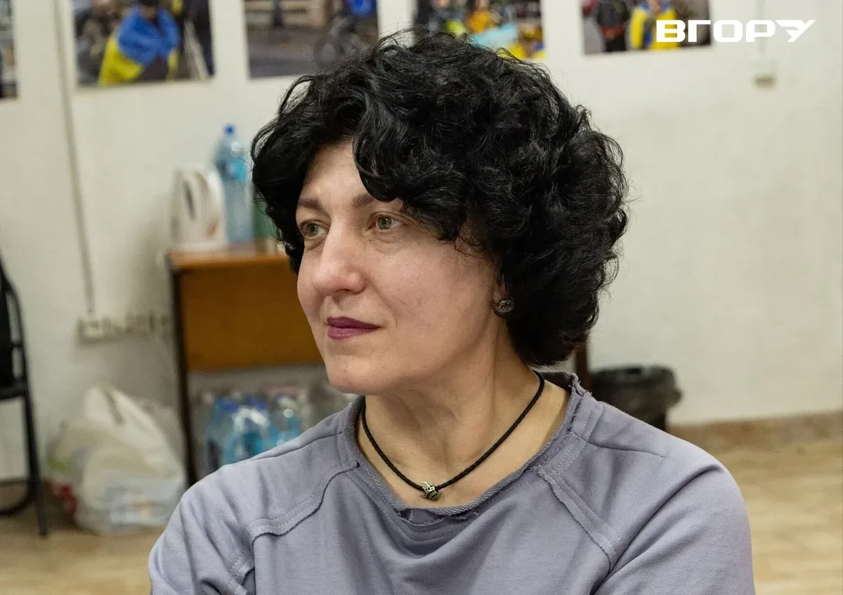 Волонтери в Херсоні допомагають людям та відбудовують пошкоджені будинки після обстрілів 3