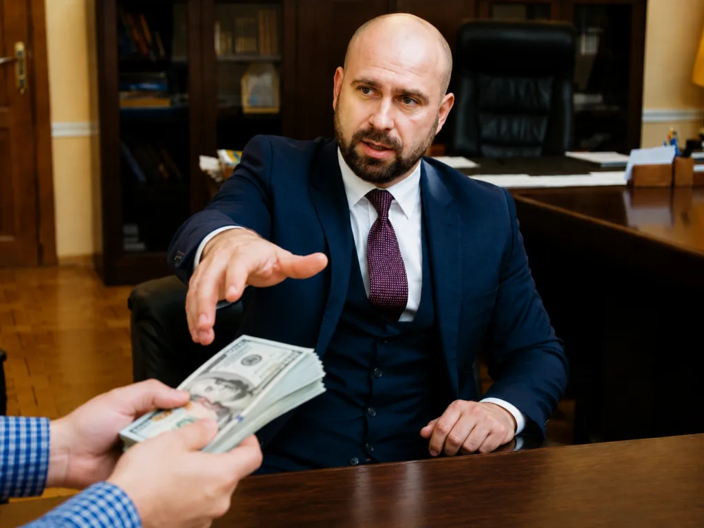 На суд часу немає, а на лекції є: обвинувачений у хабарі 1,8 млн грн Андрій Балонь викладає право у Херсоні
