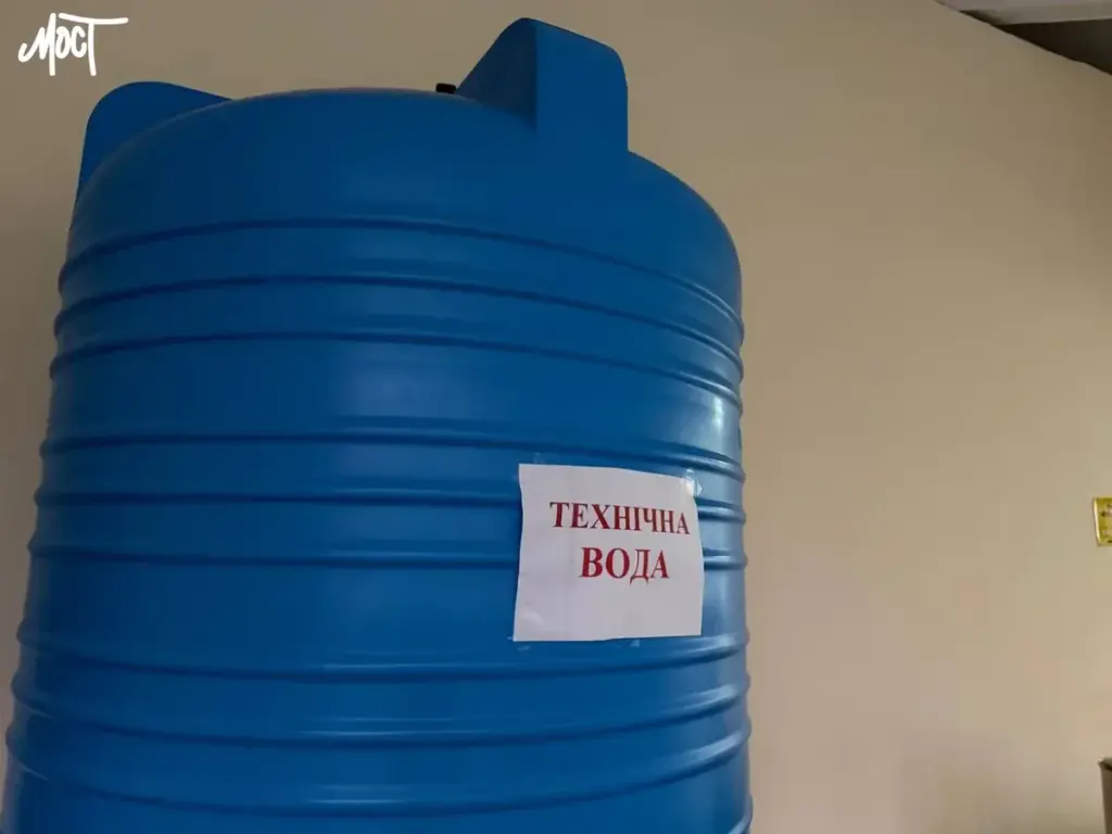 Частина Житлоселища в Херсоні тимчасово без водопостачання
