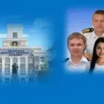 Чотири науковці Херсонської морської академії, які отримали стипендії Верховної Ради України