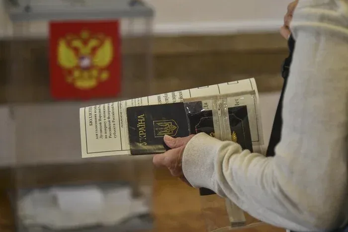 Чотири жительки Бериславського району отримали підозри за псевдореферендум