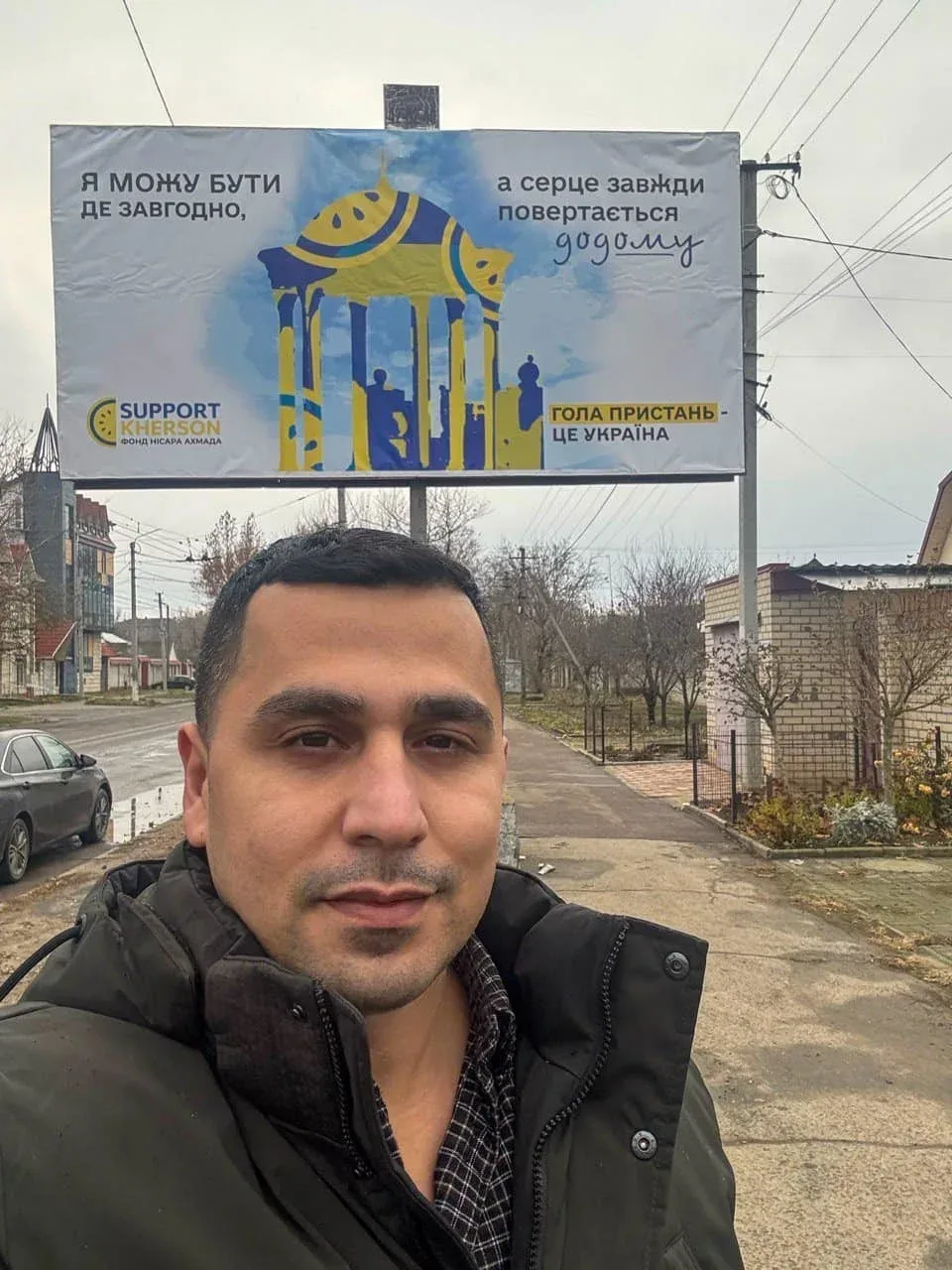 Депутат Нісар Ахмад у суді за невиплачену зарплату в Херсоні 6