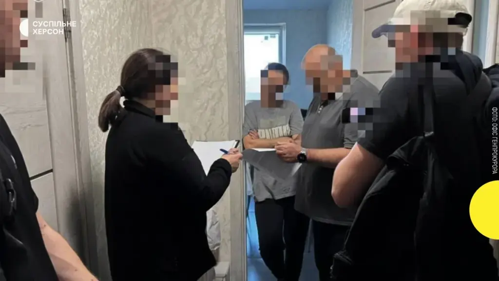 Депутата Херсонської облради взяли під варту за агробізнес на РФ