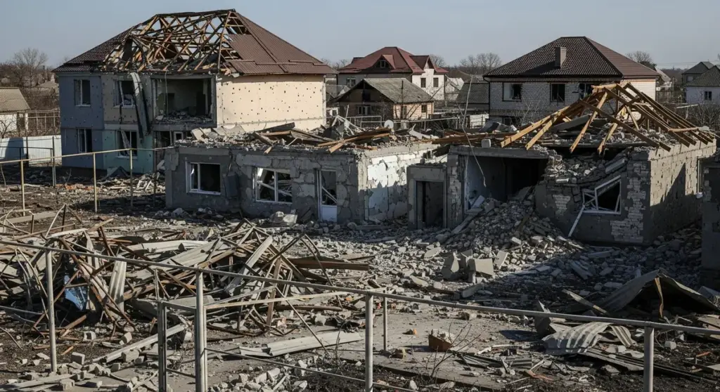 Дев’ять жителів Херсонщини поранені через обстріли 42 населених пунктів