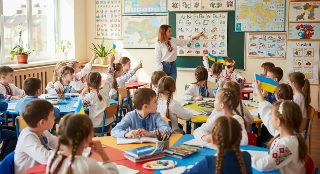 Діти пояснили діалектизм «пасіювати» в проєкті «Ой, що це»