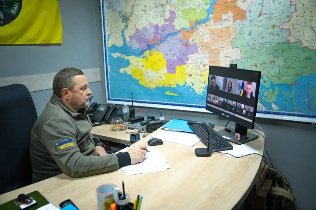 Дмитро Бутрій обговорив штрафи для громад за неоприлюднення рішень
