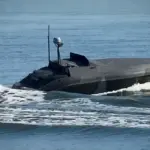 Морські дрони «Баракуда» знищують ворожі позиції на Херсонщині