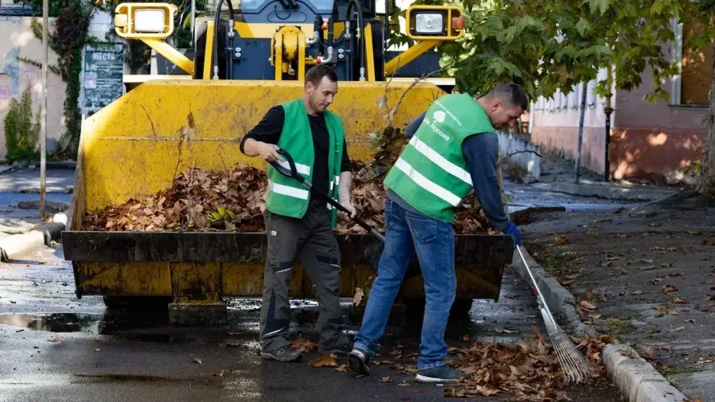 Два працівники «Парків Херсона» загинули через агресію РФ, четверо поранених