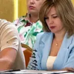 Засуджена ексдиректорка Херсонської ОВА Світлана Васіна оскаржує вирок за розтрату 7,7 млн грн
