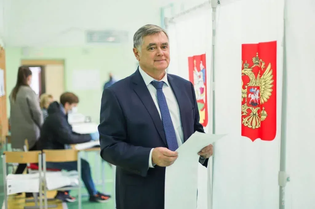 Ексміністр окупаційної освіти Херсонщини Михайло Родіков отримав 15 років в’язниці