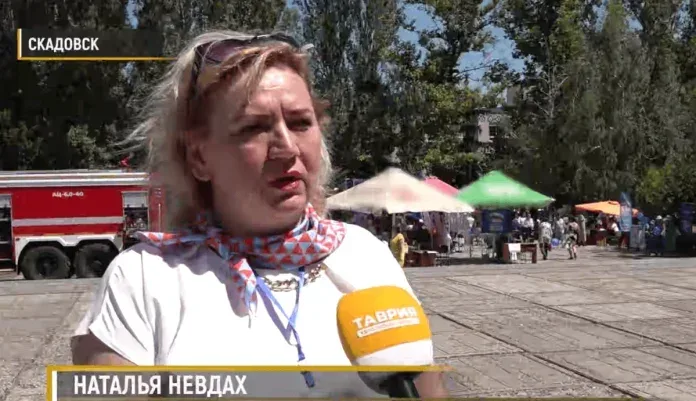 Ексзаступниця керівника податкової Херсонщини отримала 10 років тюрми за співпрацю з окупантами