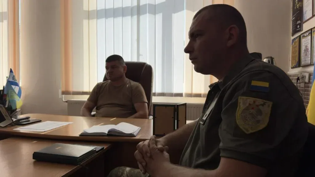 Евакуація на Херсонщині як працюють фахівці ЦВС під обстрілами