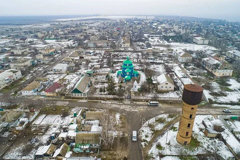 Фото Введенської церкви з Берислава визнали найкращим у спецномінації «Вікі любить пам’ятки»