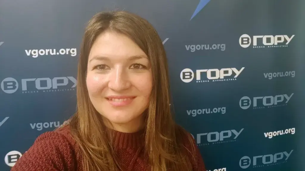Голос Бабусі: Як війна розкрила директорці медіа “Вгору” цінність рідної землі