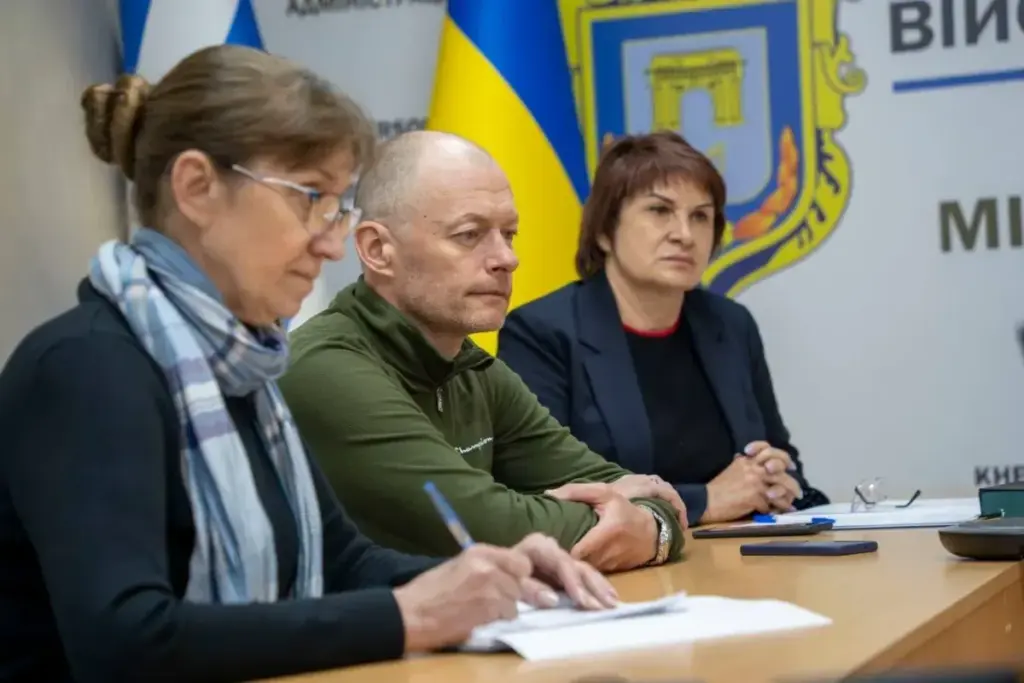 Гуманітарний штаб Херсонської МВА ухвалив низку рішень для підтримки громади