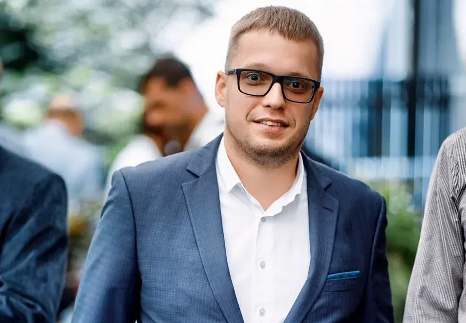 Ігор Митрофанов залишив посаду радника начальника Херсонської ОВА
