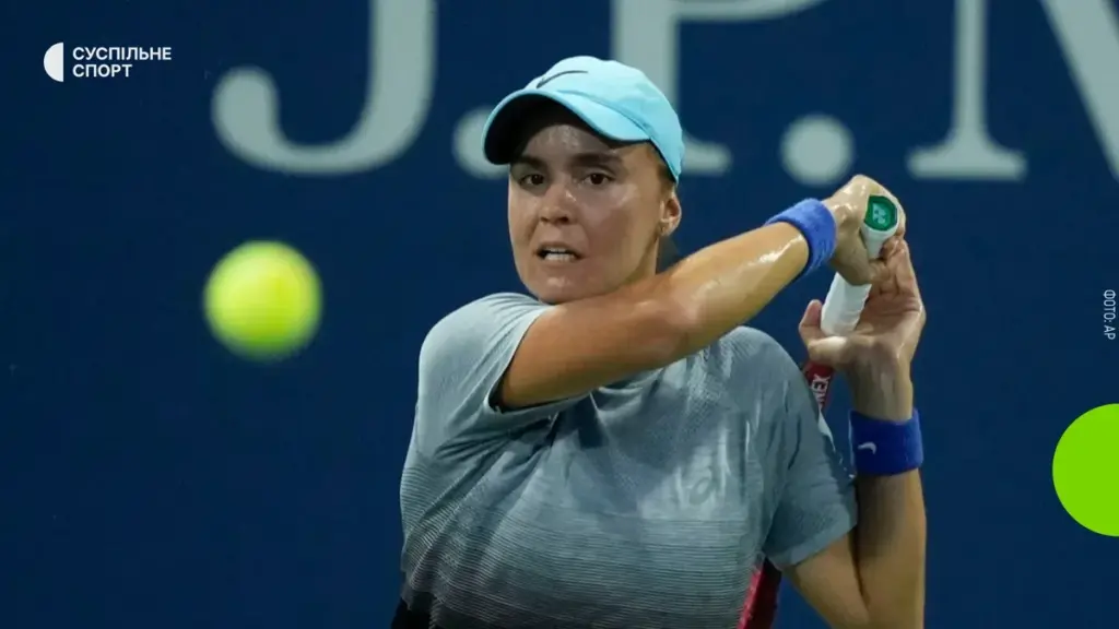 Калініна завершила боротьбу на турнірі WTA 1000 у Римі