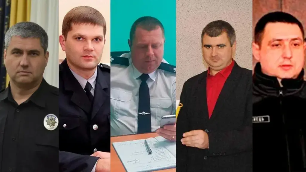Керівництво поліції Херсонщини отримало понад пів мільйона гривень зарплати у квітні