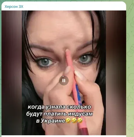 Російська пропаганда поширює дезінформацію про Херсон: фейки про мігрантів, арешти за рублі та неіснуючі диверсії 1