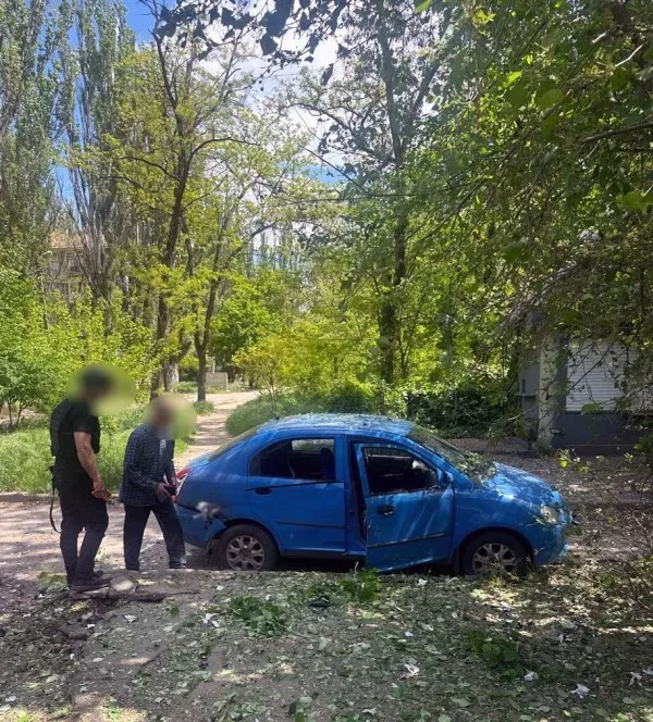 Херсонщина: одна людина загинула, 25 поранені від російських обстрілів за добу