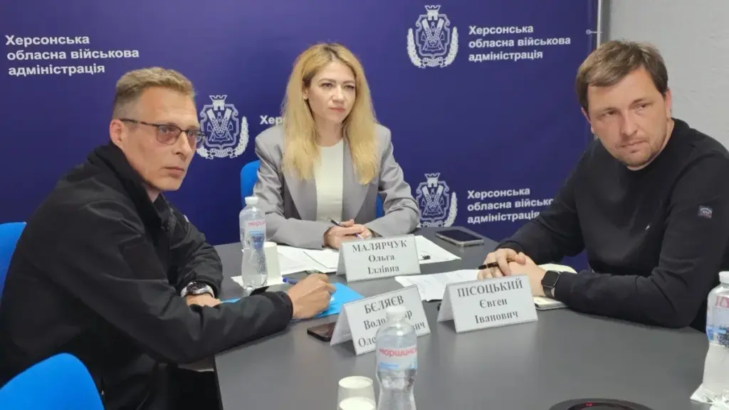 Херсонщина просить зберегти статус прифронтових територій для деокупованих громад